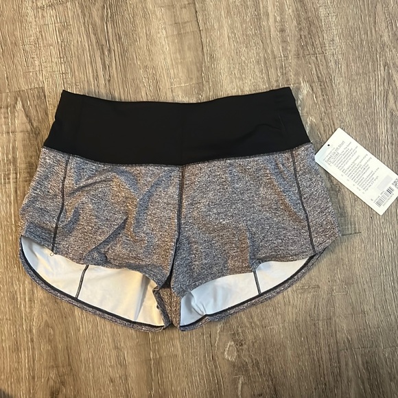 Lululemon Speed up HR short 2.5 *lined - Picture 7 of 10